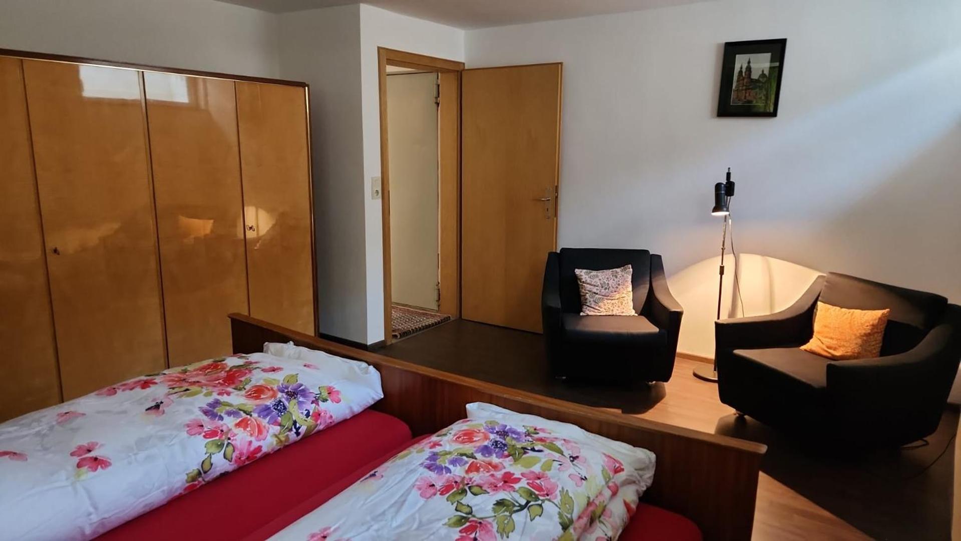 Ruhige Oase In Traumhafter Lage Apartment Rabennest Exterior photo