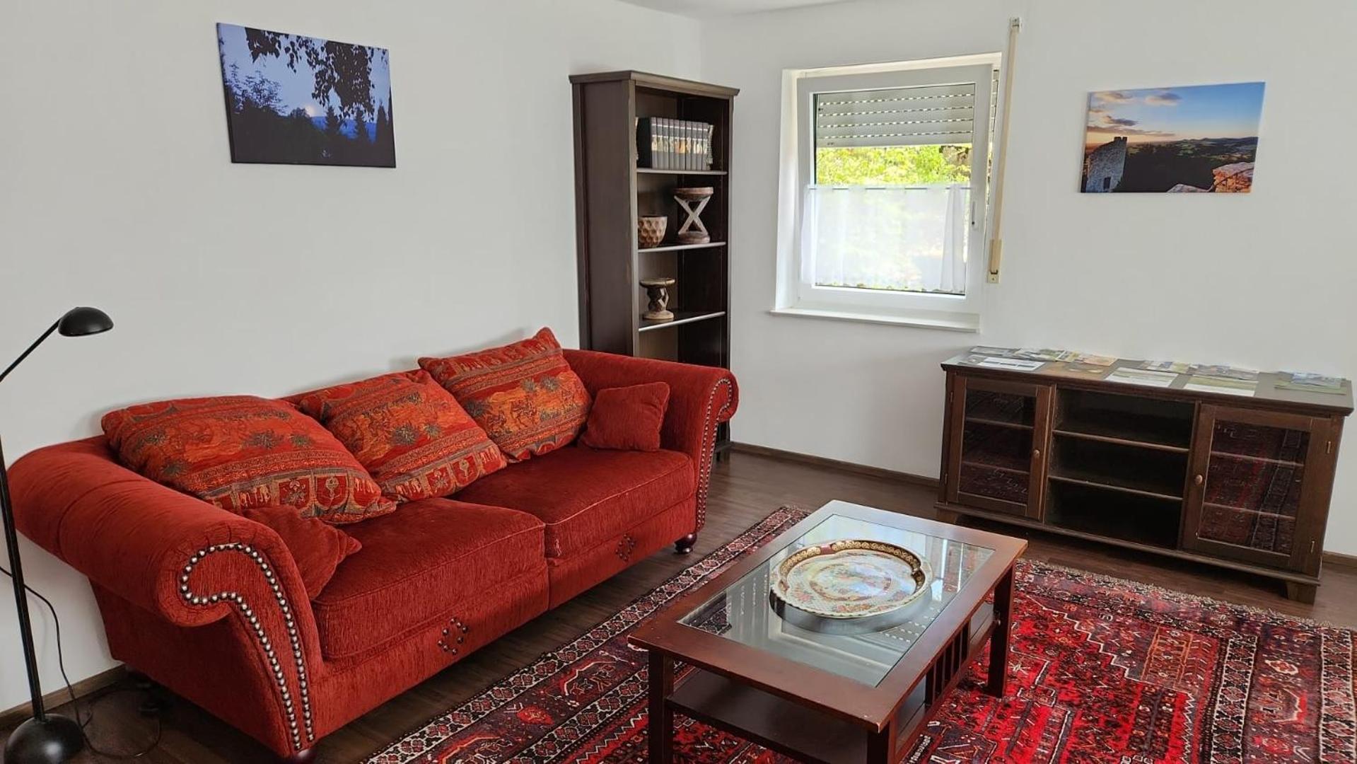 Ruhige Oase In Traumhafter Lage Apartment Rabennest Exterior photo