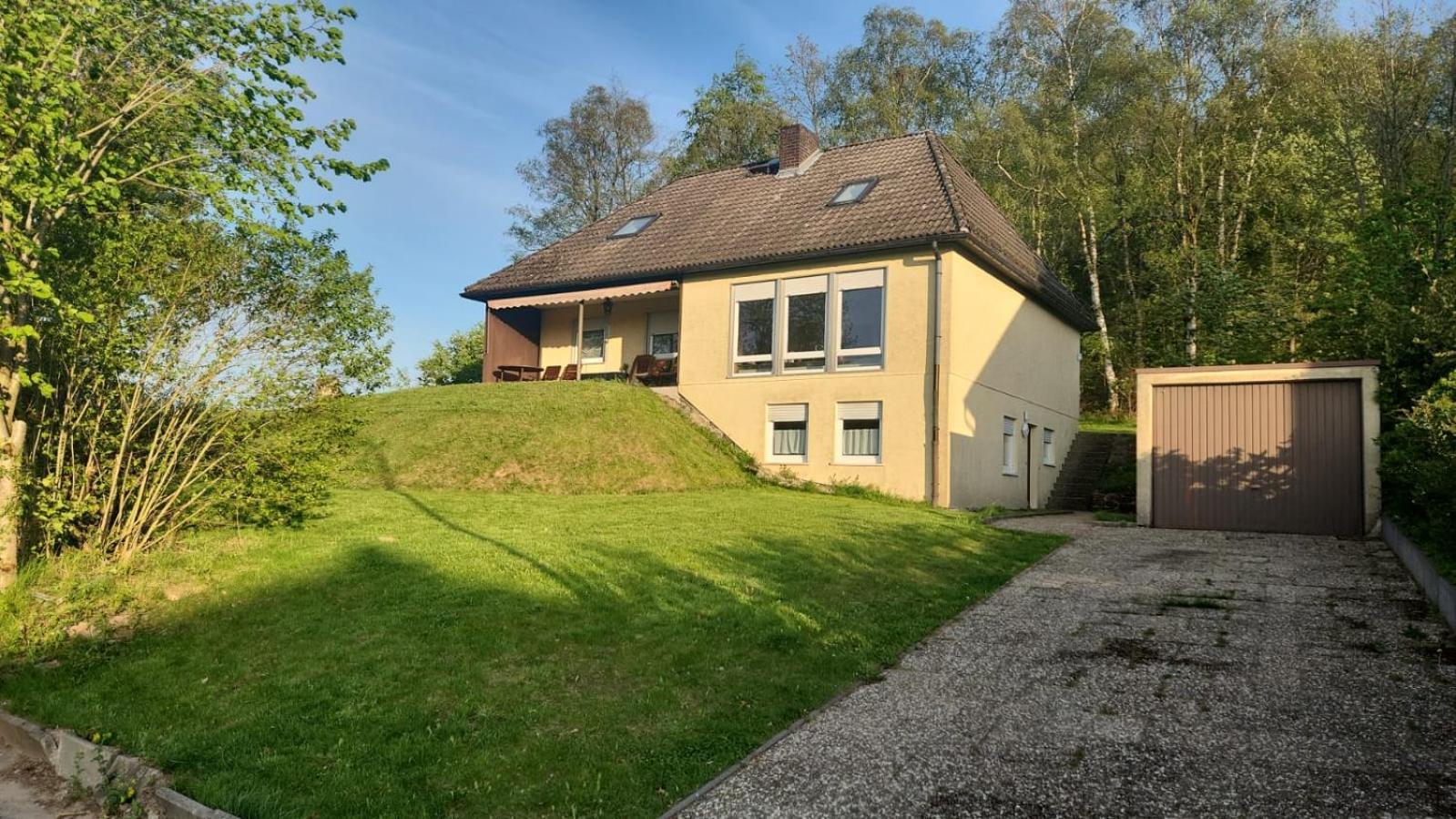 Ruhige Oase In Traumhafter Lage Apartment Rabennest Exterior photo